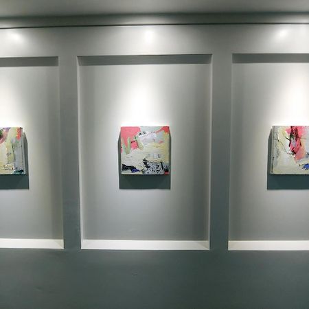 Gallery Hotel Bnb Jeju Bagian luar foto