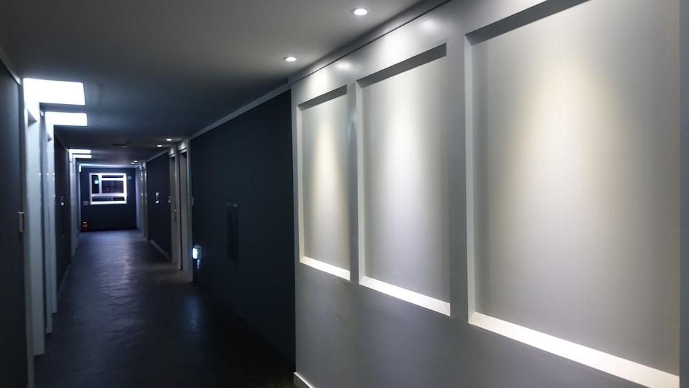 Gallery Hotel Bnb Jeju Bagian luar foto