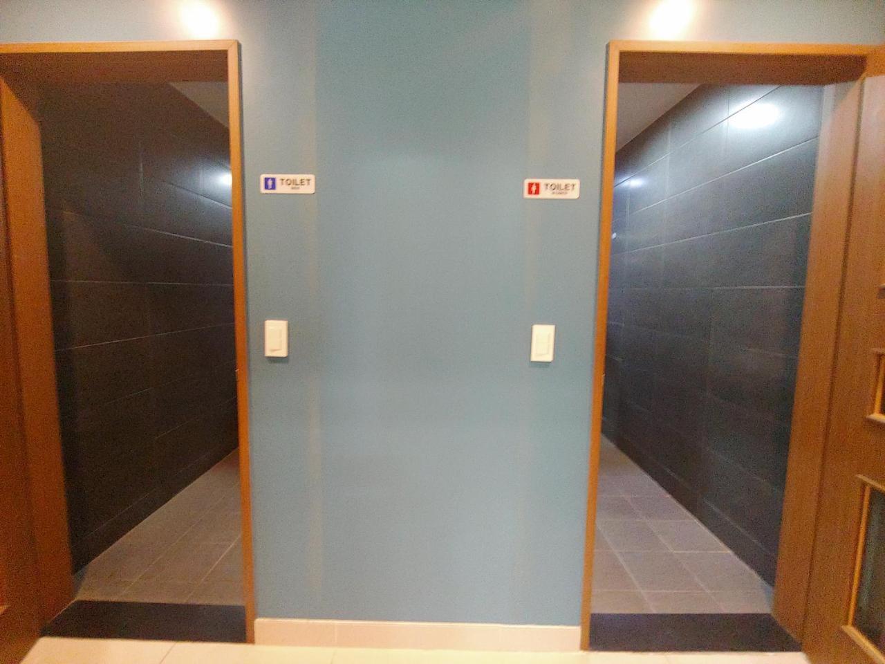 Gallery Hotel Bnb Jeju Bagian luar foto