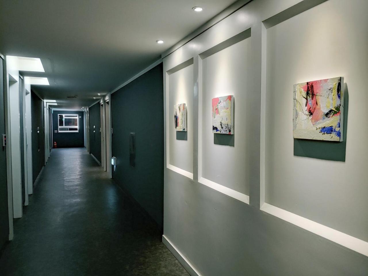 Gallery Hotel Bnb Jeju Bagian luar foto