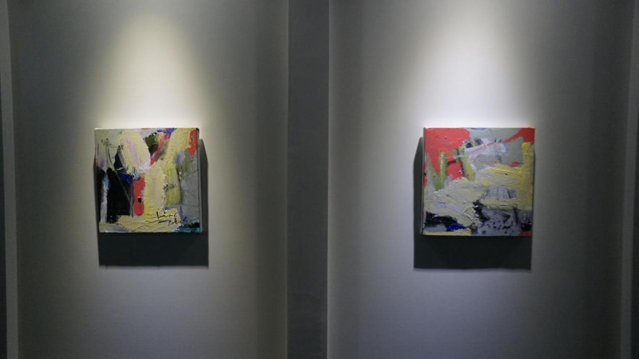 Gallery Hotel Bnb Jeju Bagian luar foto