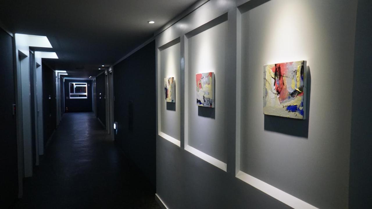 Gallery Hotel Bnb Jeju Bagian luar foto