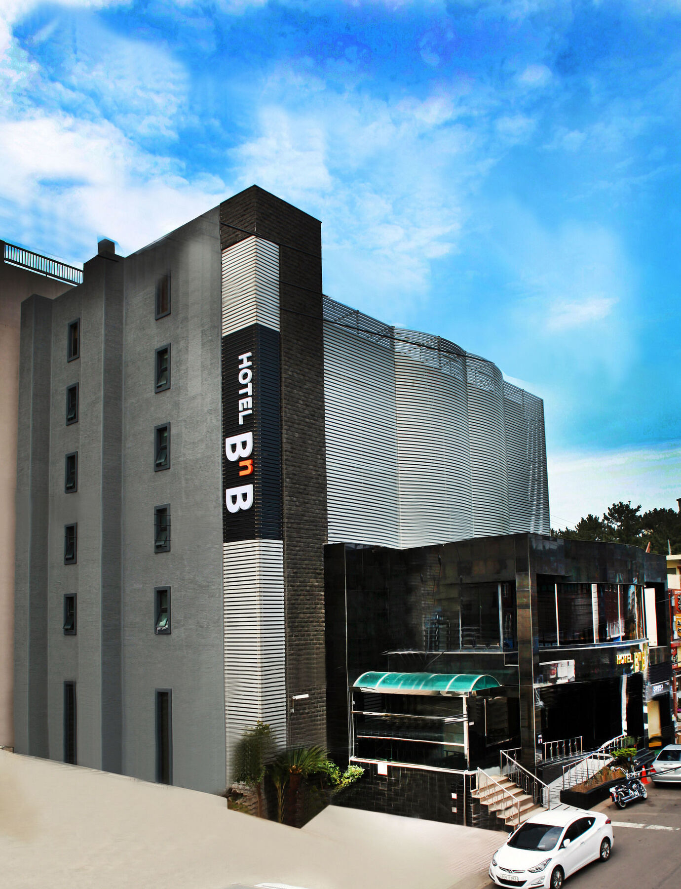 Gallery Hotel Bnb Jeju Bagian luar foto