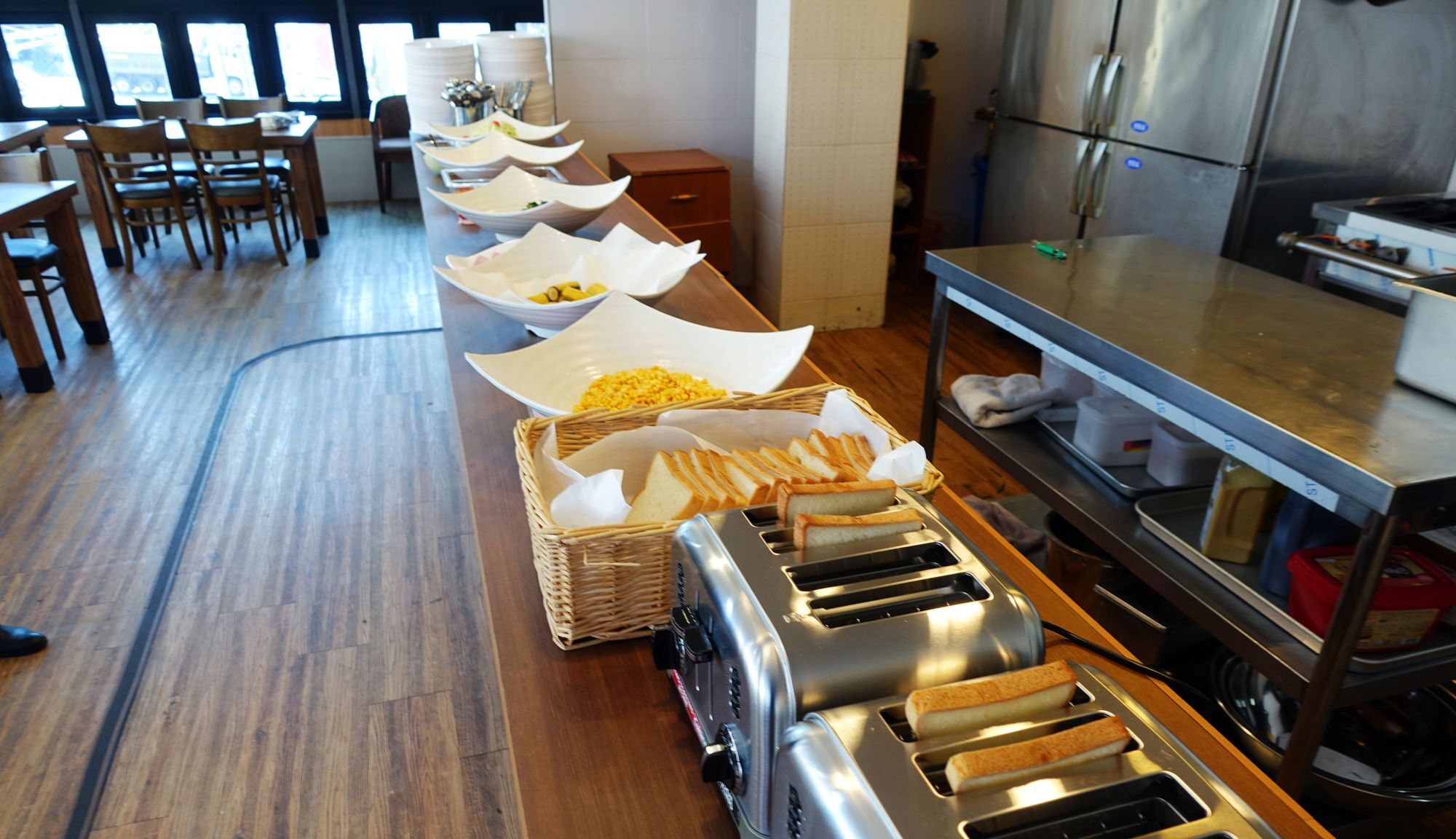 Gallery Hotel Bnb Jeju Bagian luar foto
