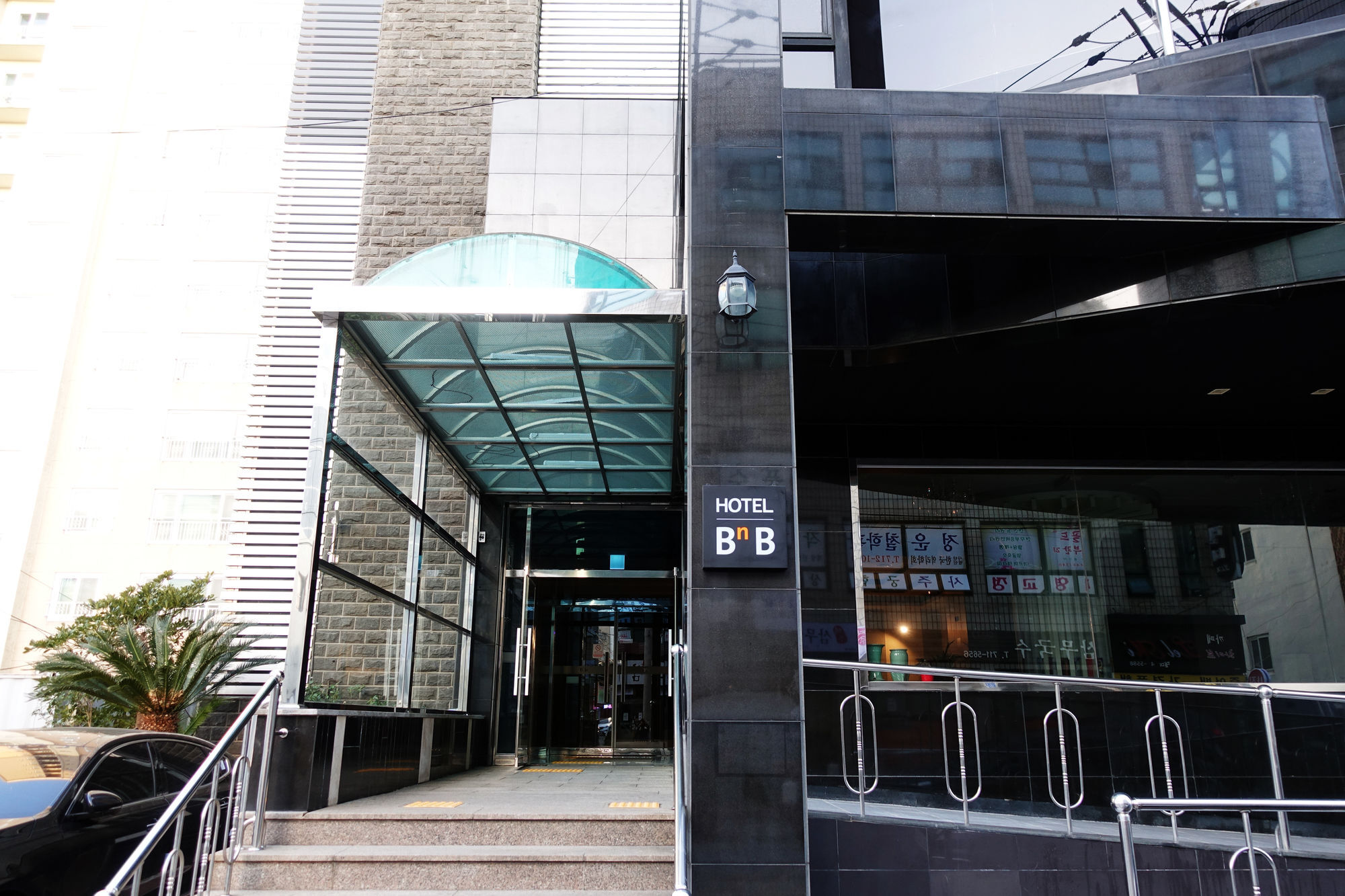 Gallery Hotel Bnb Jeju Bagian luar foto