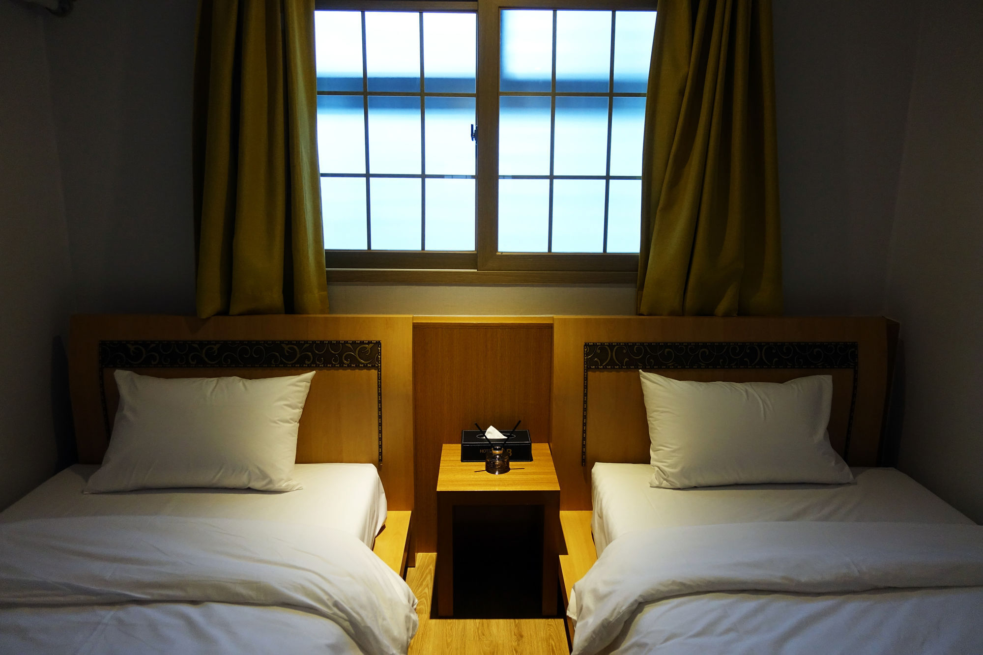 Gallery Hotel Bnb Jeju Bagian luar foto
